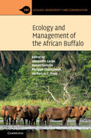 Ecology and Management of the African Buffalo-9781009009959