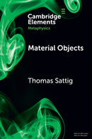Material Objects-9781009011464