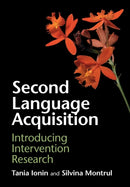 Second Language Acquisition : Introducing Intervention Research-9781009013567