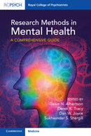 Research Methods in Mental Health : A Comprehensive Guide-9781009013987