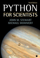Python for Scientists-9781009014809