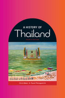 A History of Thailand-9781009014830