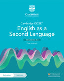 Cambridge Igcse English As a Second Language Coursebook + Digital Access 2 Years