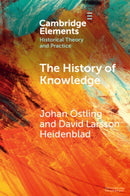 The History of Knowledge-9781009048545