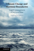 Climate Change and Maritime Boundaries