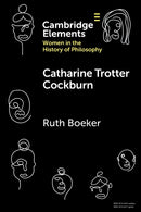 Catharine Trotter Cockburn-9781009048682