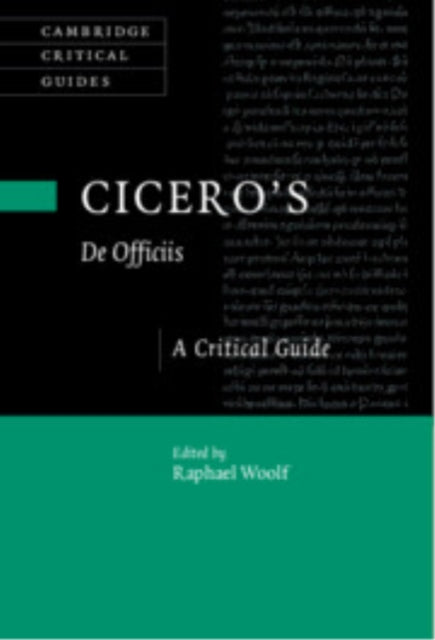 Cicero''s De Officiis