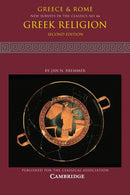 Greek Religion: Volume 46-9781009048798