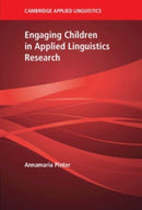 Engaging Children in Applied Linguistics Research-9781009048873