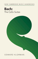 Bach: The Cello Suites-9781009054591