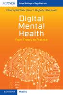 Digital Mental Health : From Theory to Practice-9781009055000