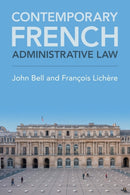 Contemporary French Administrative Law
