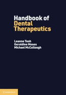 Handbook of Dental Therapeutics-9781009060059