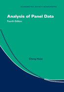 Analysis of Panel Data-9781009060752