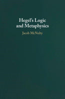 Hegel's Logic and Metaphysics