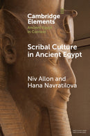 Scribal Culture in Ancient Egypt-9781009074537