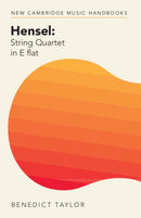 Hensel: String Quartet in E flat-9781009074896