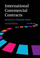 International Commercial Contracts : Contract Terms, Applicable Law and Arbitration-9781009077989