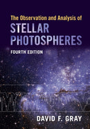 The Observation and Analysis of Stellar Photospheres-9781009078016