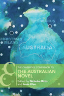 The Cambridge Companion to the Australian Novel-9781009087582