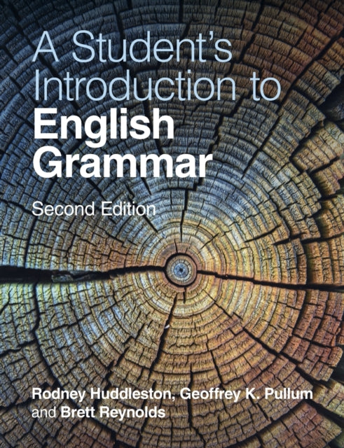 A Student's Introduction to English Grammar-9781009088015