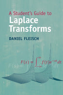 A Student's Guide to Laplace Transforms-9781009096294