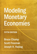 Modeling Monetary Economies-9781009096508