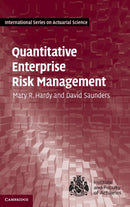 Quantitative Enterprise Risk Management-9781009098465