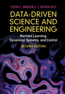 Data-Driven Science and Engineering : Machine Learning, Dynamical Systems, and Control-9781009098489