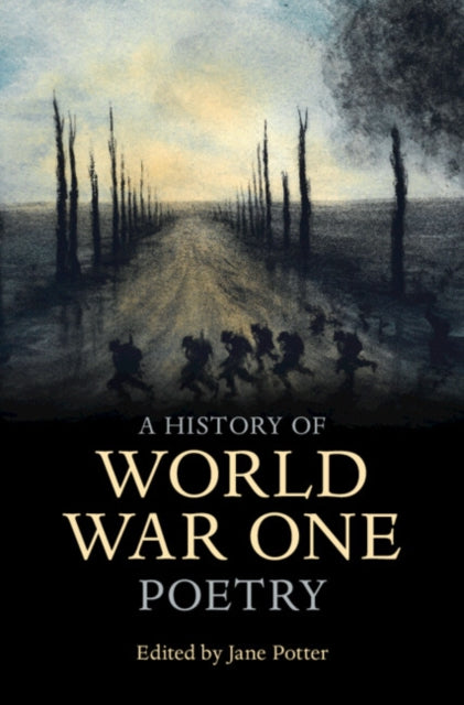 A History of World War One Poetry-9781009100649