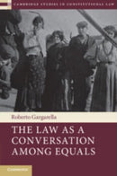 The Law As a Conversation among Equals-9781009102063