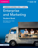 Cambridge National in Enterprise and Marketing Book + Digital Access 2 Years