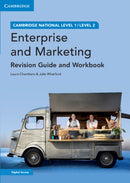 Cambridge National in Enterprise and Marketing Revision Guide + Digital Access 2 Years