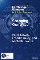 Changing Our Ways : Behaviour Change and the Climate Crisis-9781009108492