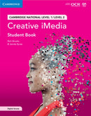 Cambridge National in Creative Imedia Book + Digital Access 2 Years