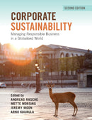 Corporate Sustainability : Managing Responsible Business in a Globalised World-9781009114929