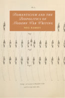 Romanticism and the Biopolitics of Modern War Writing