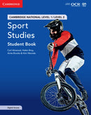 Cambridge National in Sport Studies Book + Digital Access 2 Years