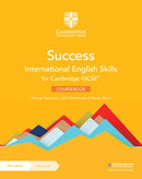 Success International English Skills for Cambridge Igcse Coursebook With Digital Access 2 Years Card