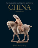 The Cambridge Illustrated History of China-9781009151443