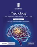Cambridge International As & a Level Psychology Coursebook + Digital Access 2 Years