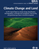 Climate Change and Land