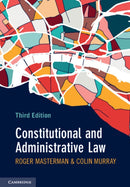 Constitutional and Administrative Law-9781009158503