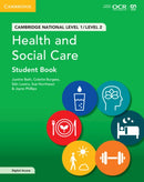 Cambridge National in Health and Social Care + 2 Year Digital Access Card