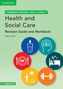 Cambridge National in Health and Social Care Revision Guide and Workbook with Digital Access (2 Years)