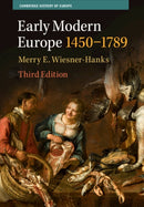 Early Modern Europe, 1450-1789-9781009160803