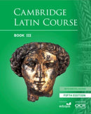 Cambridge Latin Course Student Book 3 with Digital Access (5 Years) 5th Edition-9781009162739