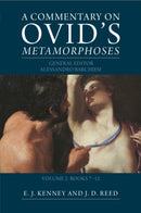 A Commentary on Ovid's Metamorphoses: Volume 2, Books 7-12-9781009168038
