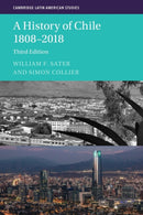 A History of Chile 1808-2018-9781009170215
