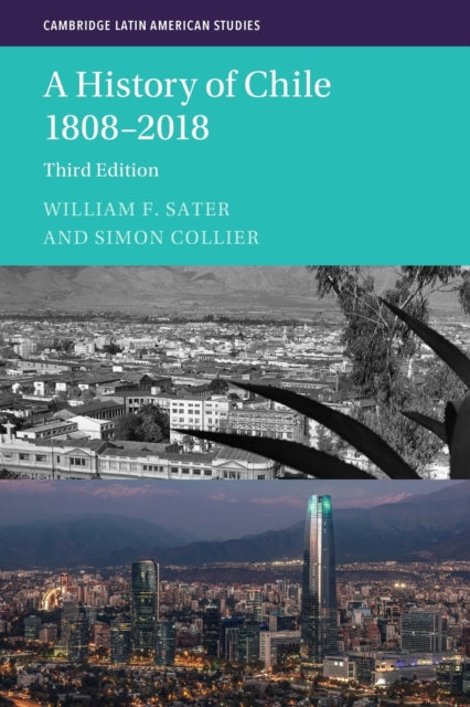 A History of Chile 1808-2018-9781009170215